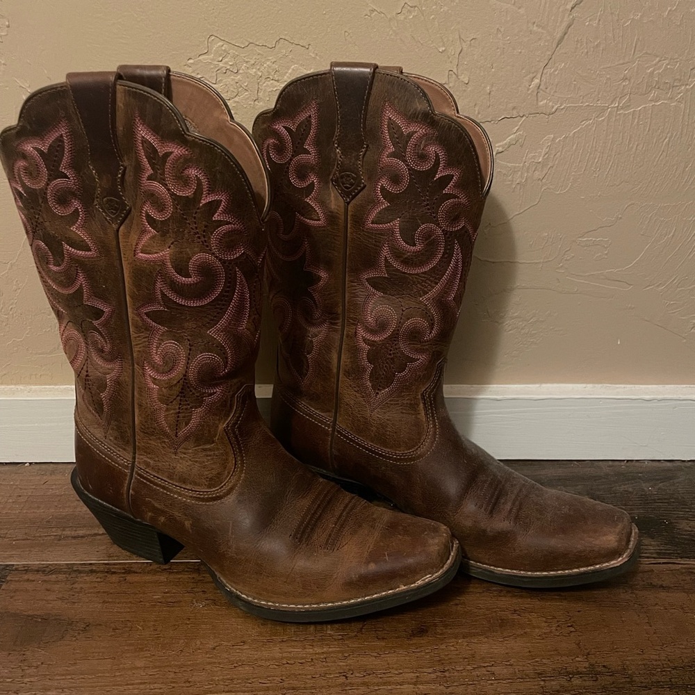 Ariat Boots